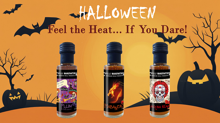 Csípős? Nem… halálosan finom! ? Halloween! Csípős? Nem… halálosan finom! ? Halloween!