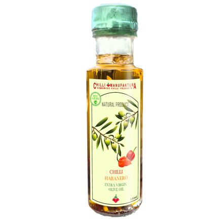 Extra szűz olíva chilli olaj | HABANERO | 100 ml Extra szűz olíva chilli olaj | HABANERO | 100 ml