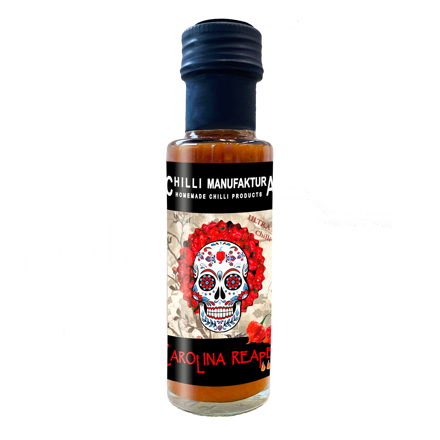 CAROLINA REAPER chilli szósz 100ml