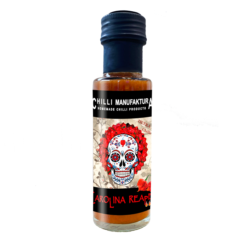 CAROLINA REAPER chilli szósz 100ml