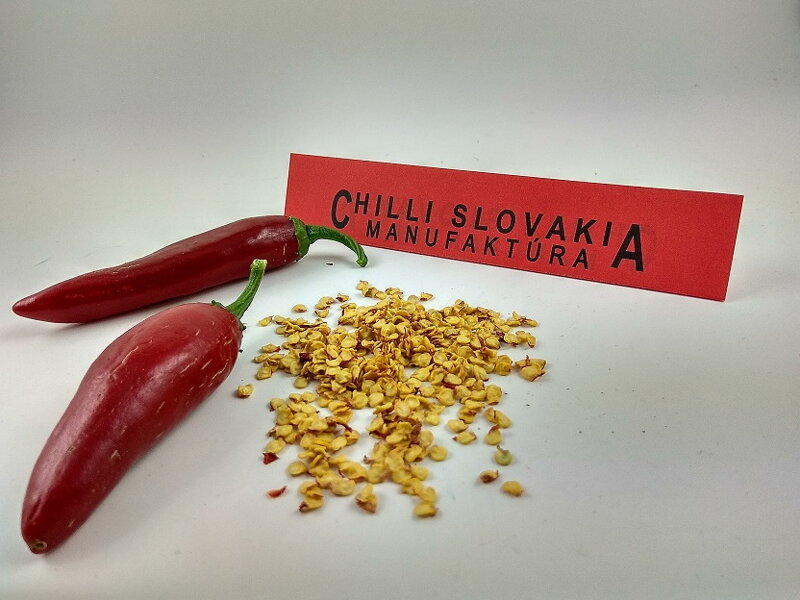 Jalapeno chilli vetőmag